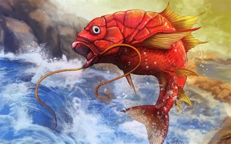 The Magical Fish: A Bridge Between Worlds